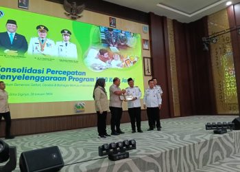 Percepatan Program MBG Kota Jambi, Kolaborasi Pemkot, BGN, dan DPD RI