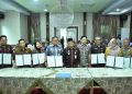Pemkot Jambi Perkuat Sinergi OPD Lewat Penandatanganan Perjanjian Kinerja