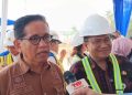 Komisi V DPR RI Tinjau Progres Sekolah Rakyat Kota Jambi