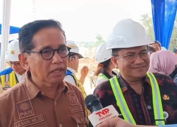 Komisi V DPR RI Tinjau Progres Sekolah Rakyat Kota Jambi