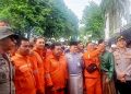 Maulana Tanggapi Orasi Pasukan Orange, Upah PHL Pemkot Jambi Segera Disesuaikan