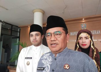 Maulana: HUT ke-69 Provinsi Jambi Momentum Perkuat Sinergi dan Atasi Banjir