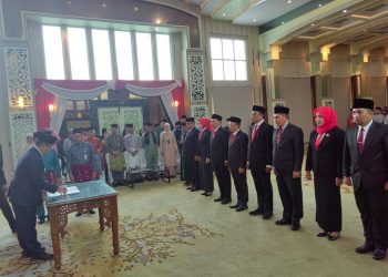 Maulana: Tiga Bulan Tak Ada Perubahan, Jabatan Pejabat Pemkot Jambi Bisa Diturunkan