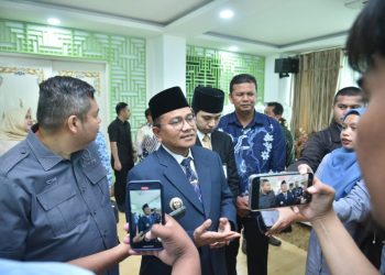 Zona Merah Kotabaru, Maulana: Warga Jangan Takut, Pemkot Siap Kawal