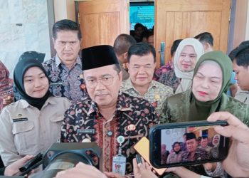 Target 274 Ribu Penerima, Maulana Genjot Percepatan Program MBG