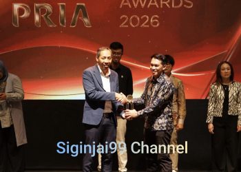 Konsisten Kelola Reputasi Strategis, PHR Zona 1 Raih Lima Penghargaan PRIA Awards 2026
