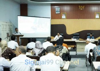Bupati Batang Hari buka Forum Konsultasi Publik Rancangan Awal RKPD 2026