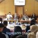 Sekda Batang Hari Hadiri Coffe Morning Dan Sosialisasi Eksternal Pengadilan Negeri Muara Bulian