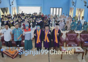 Lewat Program SENJA KARSA, PEP Jambi Dukung Lansia Desa Kota Karang Jaga Asa Tetap Berdaya