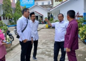 DPRD Kota Jambi Usulkan Solusi Crossing Saluran Air di SMPN 2