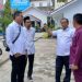 DPRD Kota Jambi Usulkan Solusi Crossing Saluran Air di SMPN 2