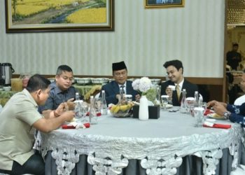Sinergi DPRD dan Pemkot Jambi Jadi Kunci Wujudkan Kota Bahagia