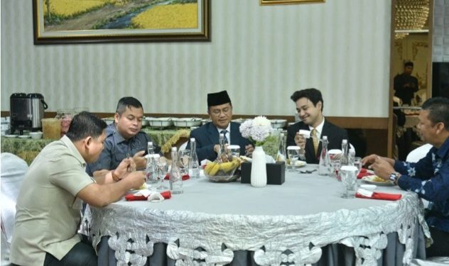 Sinergi DPRD dan Pemkot Jambi Jadi Kunci Wujudkan Kota Bahagia
