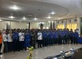 Perkuat Mitigasi Bencana Daerah, Pemkot Jambi Gembleng Puluhan Aparatur Baru Dinas Penyelamatan dan Pemadam Kebakaran