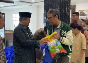 Kendalikan Inflasi Jelang Hari Besar Keagamaan Nasional, Wali Kota Maulana Instruksikan Intervensi Pasar Terpadu