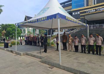 Tertibkan Tata Ruang Wilayah, Wali Kota Maulana Larang Keras Pembangunan Gedung di Bantaran Sungai dan Drainase