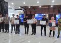 Kota Jambi Ditetapkan Sebagai Daerah Percontohan Pertama Penerapan Pidana Kerja Sosial