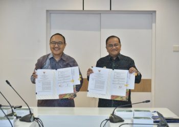 Wujudkan Birokrasi Cakap Digital, Pemerintah Kota Jambi Perkuat Kerja Sama Strategis dengan Kementerian Komdigi