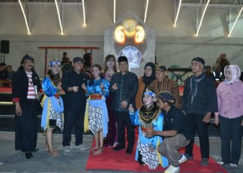 Perkuat Harmonisasi Sosial Kemasyarakatan, Pemkot Jambi Apresiasi Implementasi Nilai “Guyub Rukun Sak Lawase”