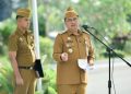 Optimalisasi Keamanan Berbasis RT dan Pengentasan Kemiskinan, Wali Kota Jambi Paparkan Keberhasilan Program Kampung Bahagia