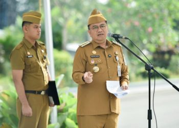 Optimalisasi Keamanan Berbasis RT dan Pengentasan Kemiskinan, Wali Kota Jambi Paparkan Keberhasilan Program Kampung Bahagia