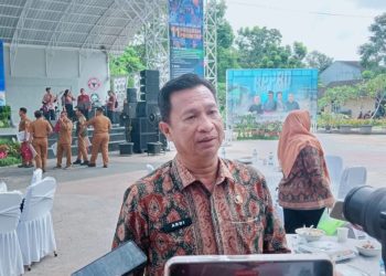 Sinkronisasi Data Objek Pajak, Wali Kota Jambi Soroti Disparitas Puluhan Ribu SPPT PBB dengan Basis Data BPN