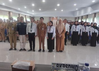 Buka Orientasi PPPK 2026, Diza Dorong ASN Jambi Lebih Kompeten dan Berintegritas