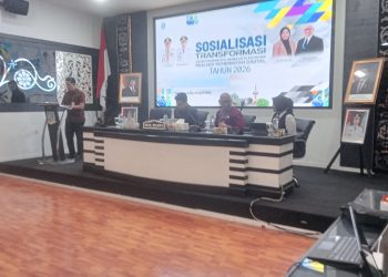 Menuju Pemerintah Digital, Pemkot Jambi Fokus Pangkas Kerumitan Layanan Publik