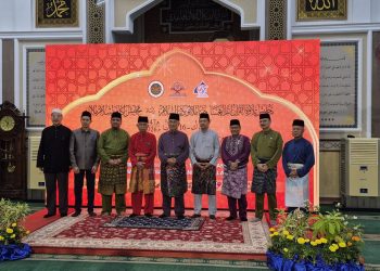 Hadiri Majlis Tilawah Antarbangsa di Malaka, Wali Kota Jambi Perkuat Jejaring Budaya Melayu Islam