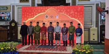 Hadiri Majlis Tilawah Antarbangsa di Malaka, Wali Kota Jambi Perkuat Jejaring Budaya Melayu Islam