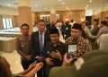 Peresmian Kantor Yayasan Buddha Tzu Chi Jambi, Maulana: Bukti Kota Jambi Menjunjung Tinggi Toleransi
