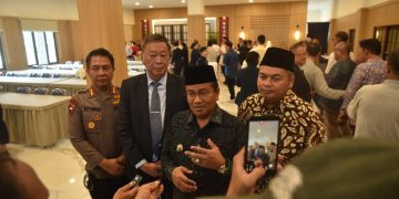 Peresmian Kantor Yayasan Buddha Tzu Chi Jambi, Maulana: Bukti Kota Jambi Menjunjung Tinggi Toleransi