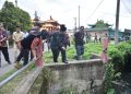 Tinjau Drainase di Cempaka Putih, Wali Kota Jambi Respons Keluhan Warga Soal Ancaman Banjir