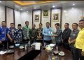 Pansus I DPRD Jambi Bersama Bupati Tanjabtim Terkait Percepatan Realisasi PI 10 Persen