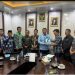 Pansus I DPRD Jambi Bersama Bupati Tanjabtim Terkait Percepatan Realisasi PI 10 Persen