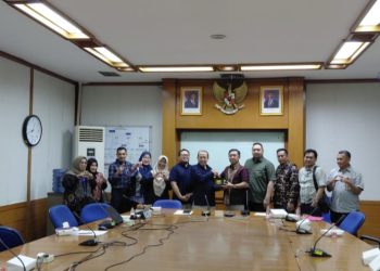 DPRD Provinsi Jambi Konsultasi ke ANRI, Siapkan Penguatan Arsip untuk Lindungi Wilayah dan Sejarah Daerah