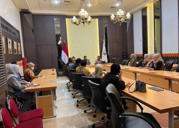 DPRD Provinsi Jambi Kunjungi Inspektorat DKI Jakarta