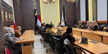 DPRD Provinsi Jambi Kunjungi Inspektorat DKI Jakarta