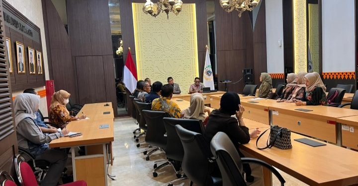 DPRD Provinsi Jambi Kunjungi Inspektorat DKI Jakarta