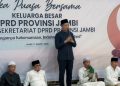 DPRD Provinsi Jambi Gelar Buka Puasa Bersama Sekretariat