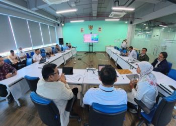 Komisi I DPRD Provinsi Jambi Dorong Kolaborasi Riset BRIN