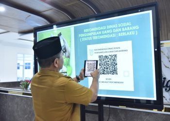 Maulana Minta Warga Selektif Berdonasi, Hanya ke Lembaga Resmi