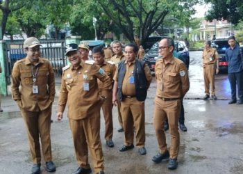 Wali Kota Maulana Tinjau Langsung Depo Transfer