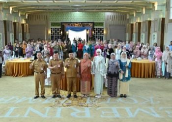 Hari Kartini 2026, Pemkot Jambi Dorong Perempuan  Adaptif di Era Modern