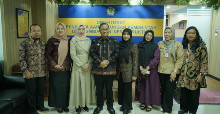 Maulana Perkuat Sinergi dengan Kemenkeu untuk Pembiayaan Pembangunan