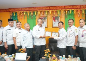 Sinergi Jambi–Pekanbaru, Wujudkan Pelayanan Perizinan yang Lebih Efisien