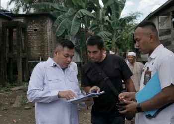 Kemas Faried Desak Sekolah Baru Segera Difungsikan