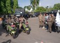 Lampu Merah Kota Jambi Jadi Fokus Pengawasan, Satgas Bahagia Mulai Bergerak