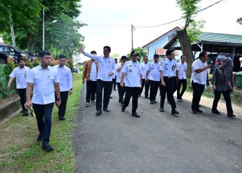 Cegah Penyakit Hewan saat Kurban, Pemkot Jambi Kerahkan Tenaga Kesehatan ke Lapangan