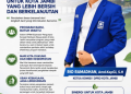 Rio Ramadhan Ajak Warga Dukung OPBM, Sebut Program Pengelolaan Sampah Kota Jambi Masih Tahap Awal